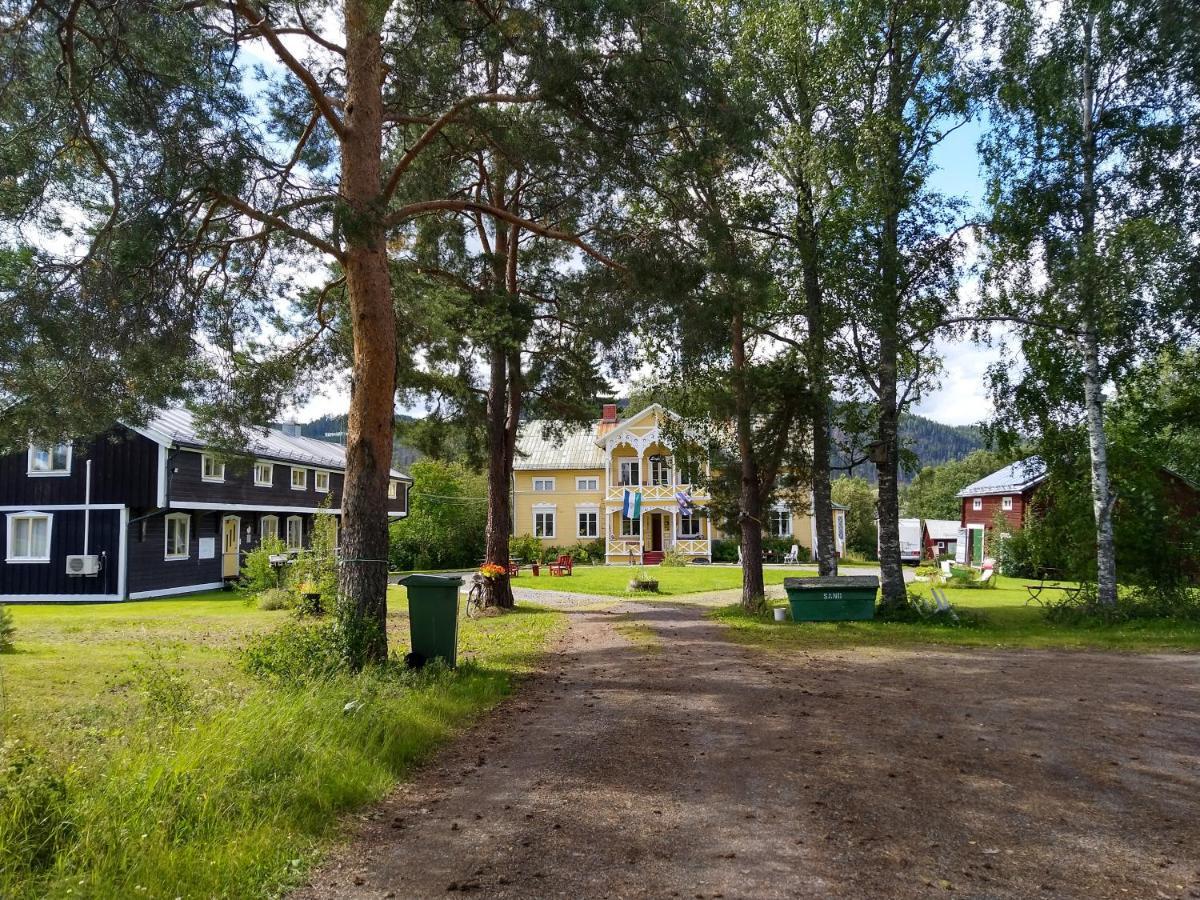 Hammarstrand Budget Hotell- Lergodset Exterior photo